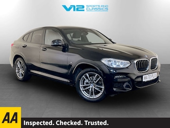 BMW X4 feature image