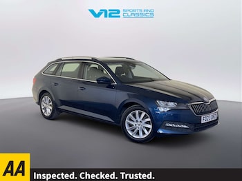 Used Skoda Superb 2023 for sale - 78943991: Photo