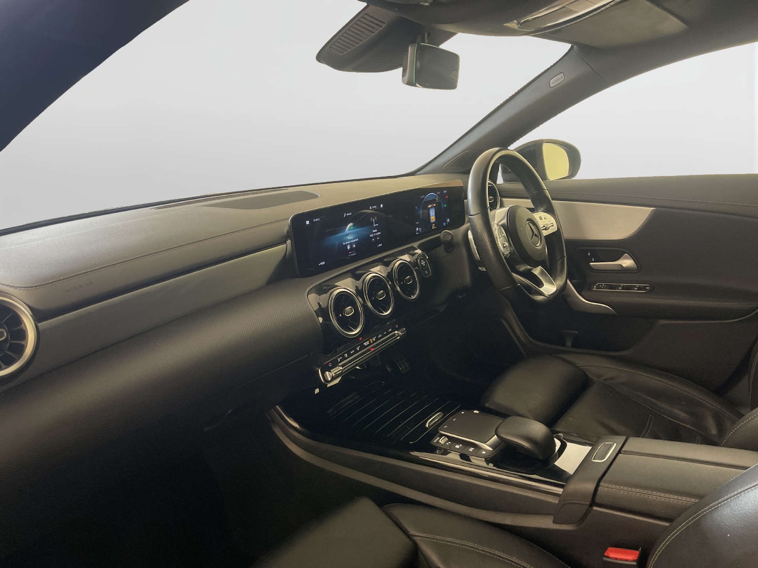 Used Mercedes-Benz CLA 2021 for sale - 77934029: Photo 12