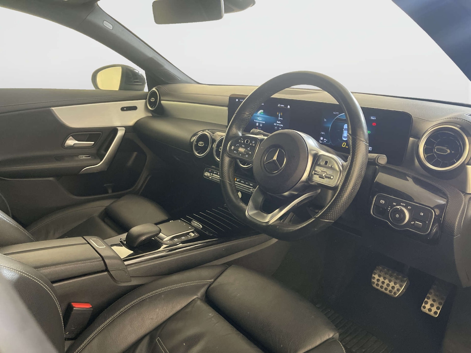 Used Mercedes-Benz CLA 2021 for sale - 77934029: Photo 14