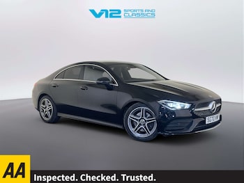 Mercedes-Benz CLA feature image