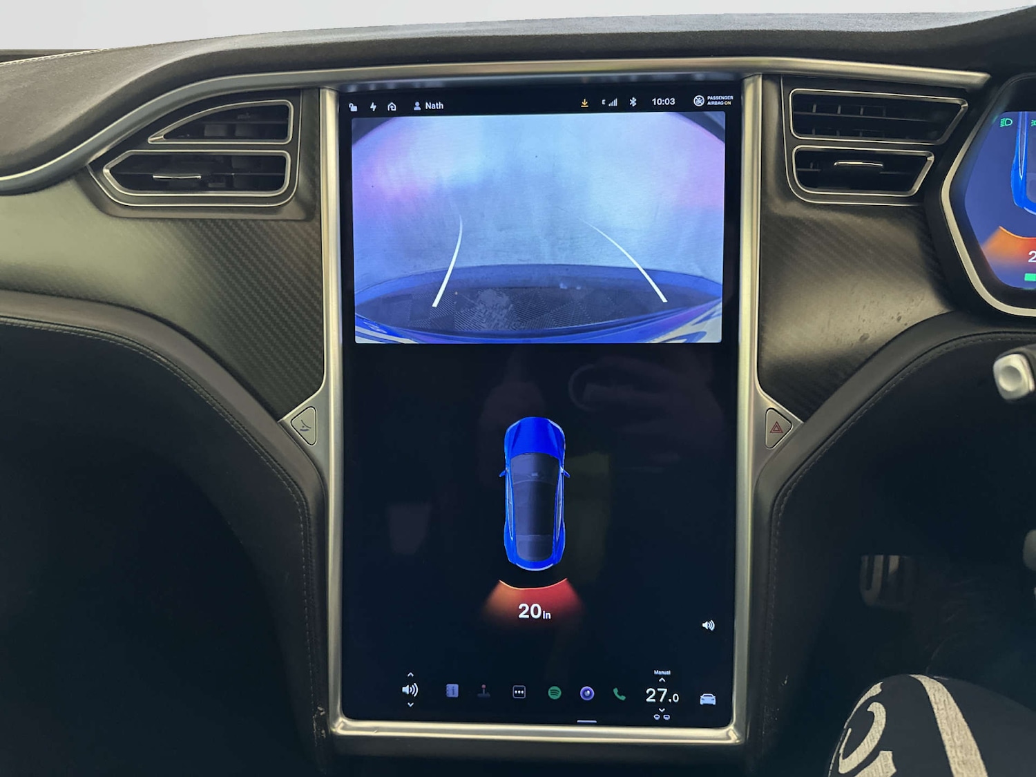 Used Tesla Model S 2016 for sale - 78223462: Photo 21