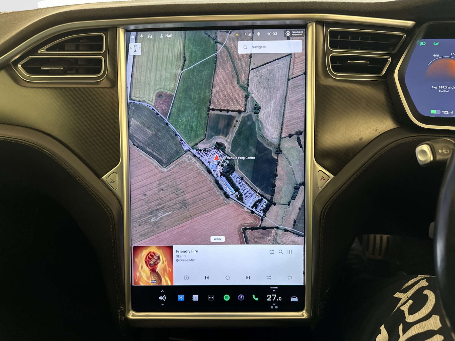 Used Tesla Model S 2016 for sale - 78223462: Photo 22