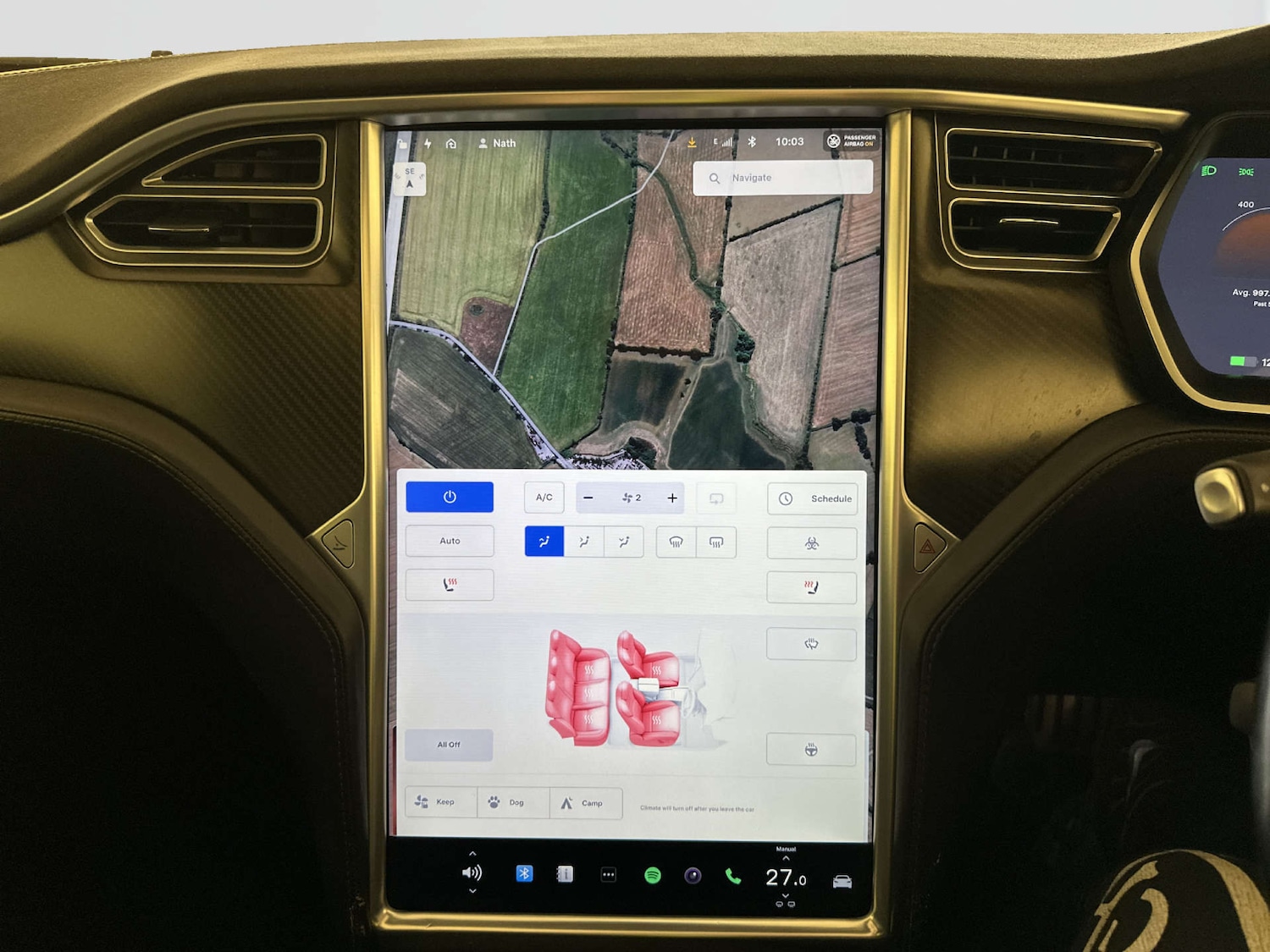 Used Tesla Model S 2016 for sale - 78223462: Photo 23