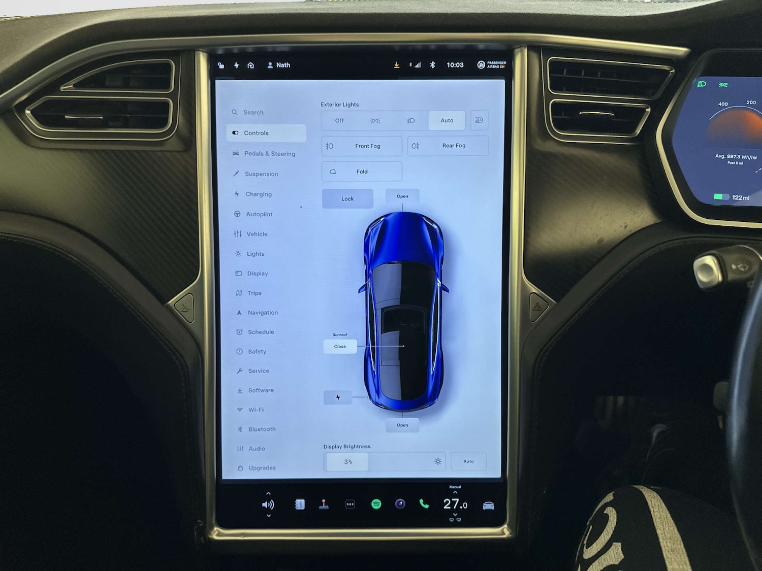 Used Tesla Model S 2016 for sale - 78223462: Photo 25