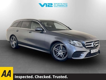 Mercedes-Benz E Class feature image