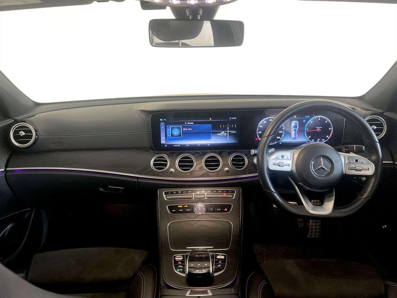 Used Mercedes-Benz E Class 2019 for sale - 77157316: Photo 3