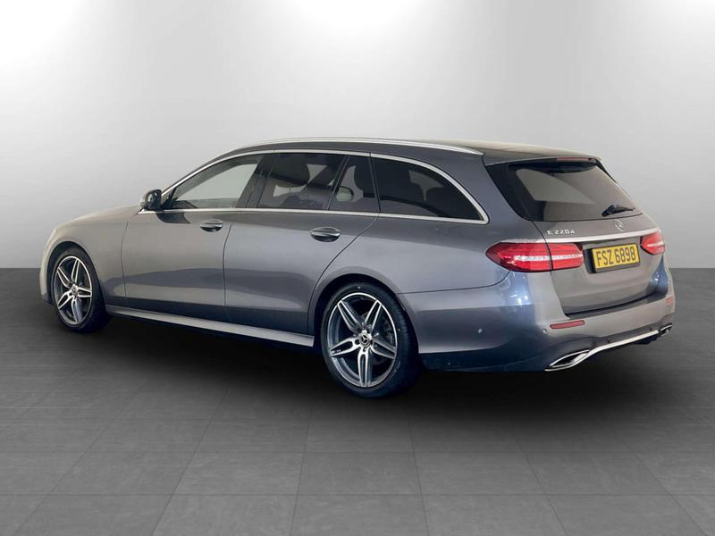 Used Mercedes-Benz E Class 2019 for sale - 77157316: Photo 8