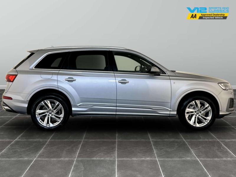 Used Audi Q7 2020 for sale - 77036780: Photo 11