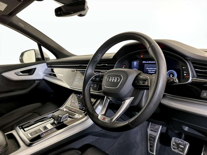 Used Audi Q7 2020 for sale - 77036780: Photo 16