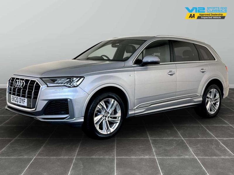 Used Audi Q7 2020 for sale - 77036780: Photo 6
