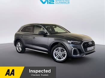 Used Audi Q5 2023 for sale - 79546946: Photo