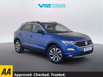Used Volkswagen T-Roc 2021 for sale - 78370327: Photo