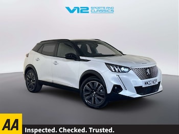 Used Peugeot 2008 2022 for sale - 78667826: Photo