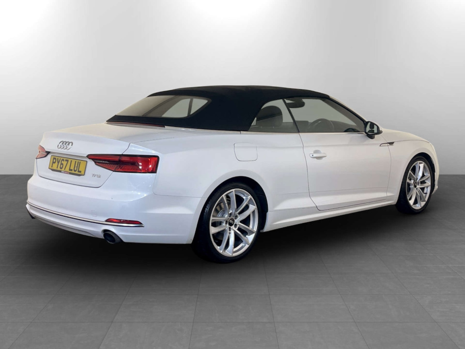 Used Audi A5 Cabriolet 2018 for sale - 77185258: Photo 10