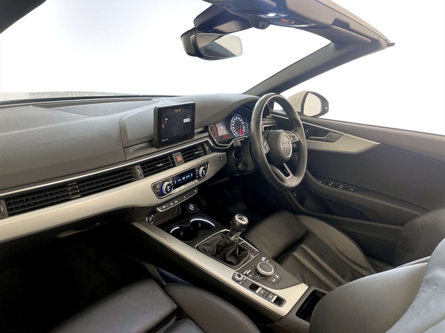 Used Audi A5 Cabriolet 2018 for sale - 77185258: Photo 12