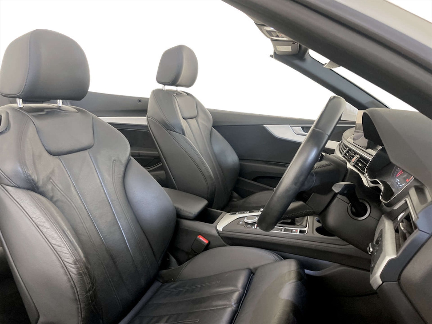 Used Audi A5 Cabriolet 2018 for sale - 77185258: Photo 13