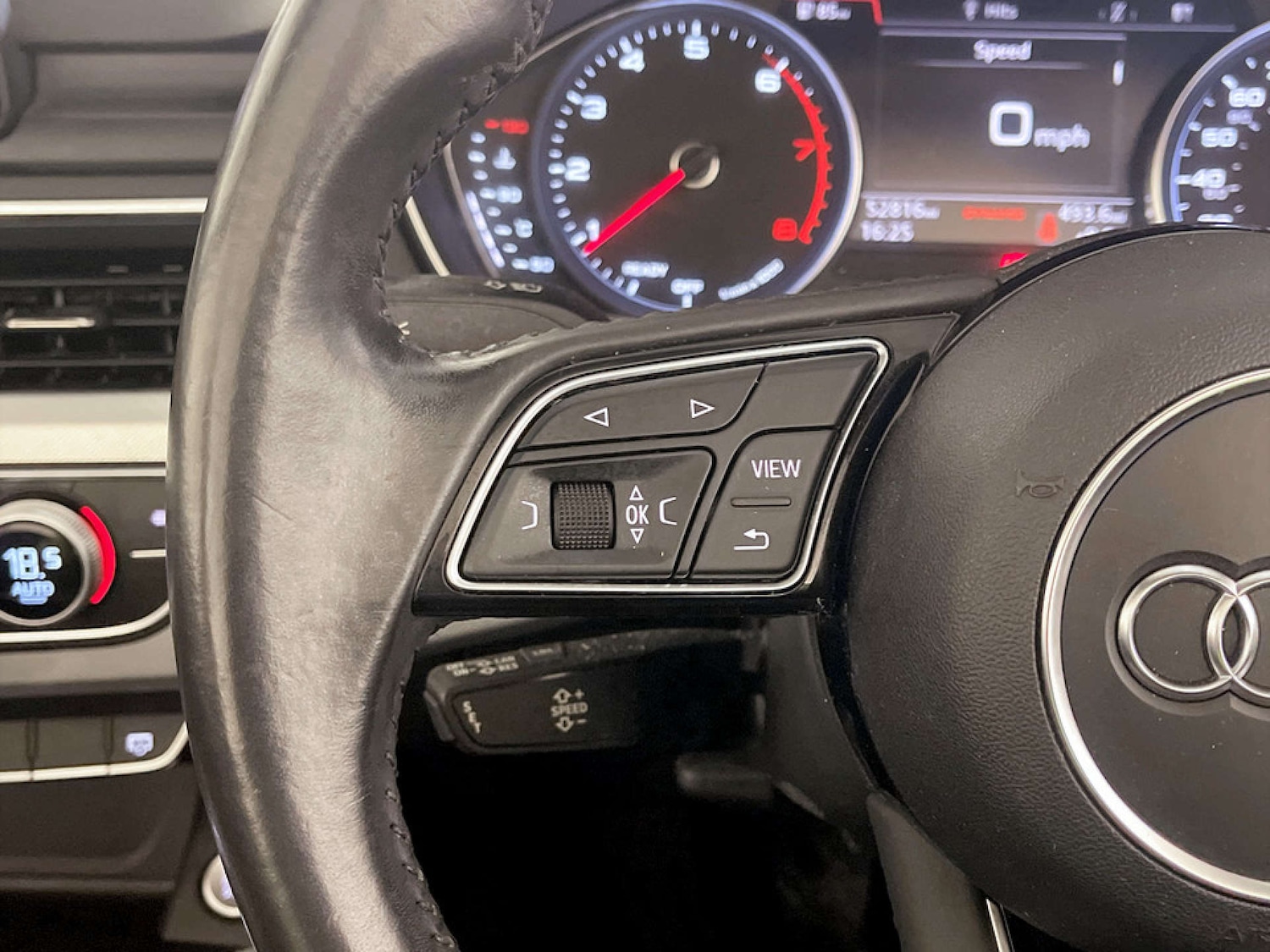 Used Audi A5 Cabriolet 2018 for sale - 77185258: Photo 17