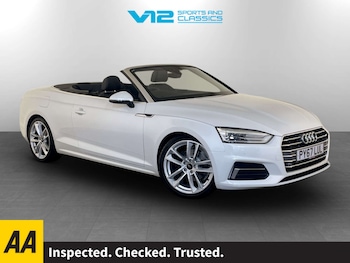 Audi A5 Cabriolet feature image