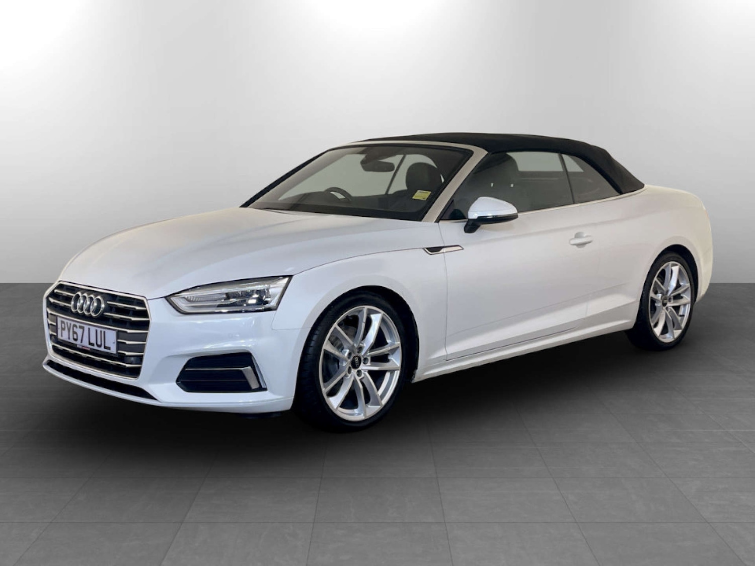 Used Audi A5 Cabriolet 2018 for sale - 77185258: Photo 5