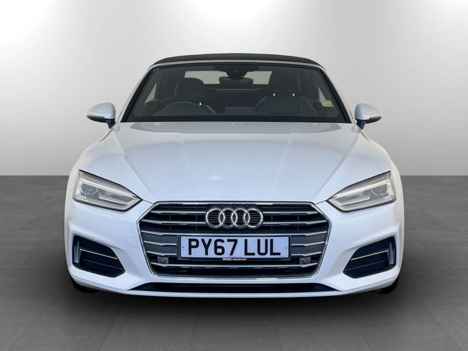 Used Audi A5 Cabriolet 2018 for sale - 77185258: Photo 6