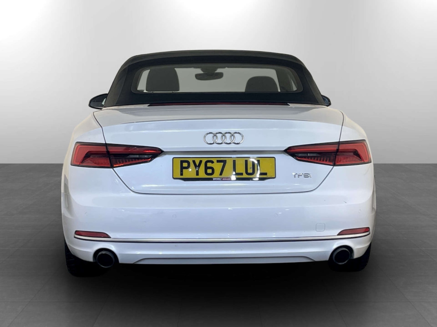 Used Audi A5 Cabriolet 2018 for sale - 77185258: Photo 9