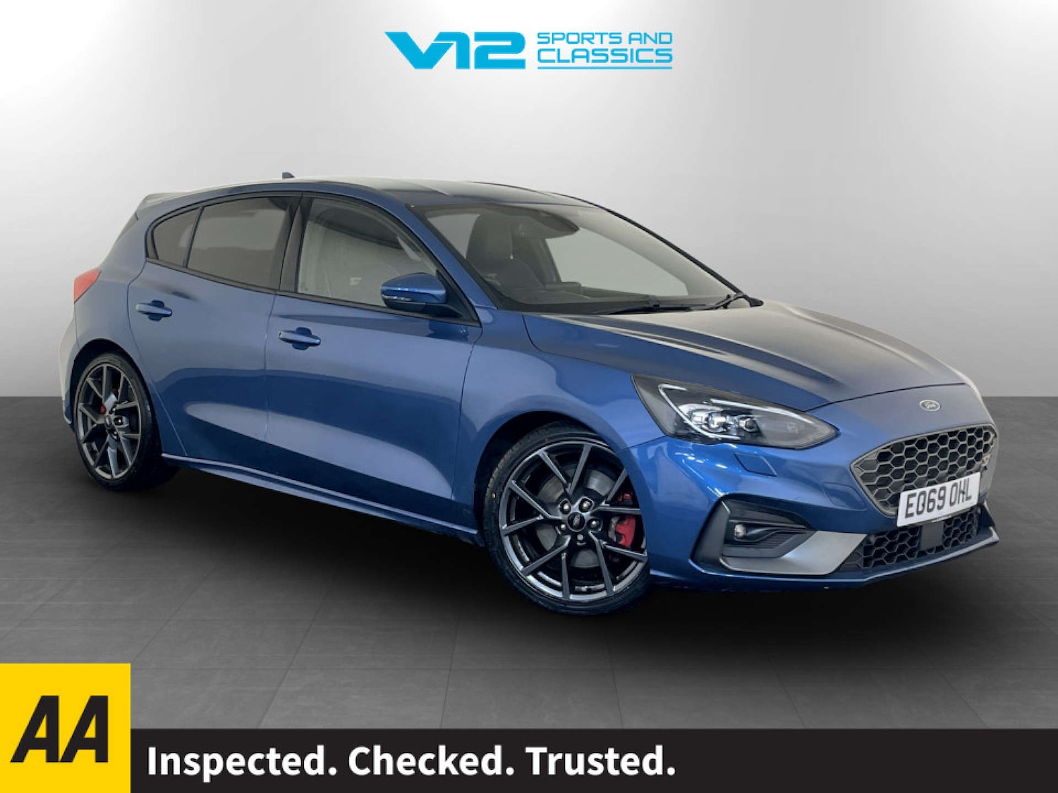 Used Ford Focus 2019 for sale - 77195898: Photo 1