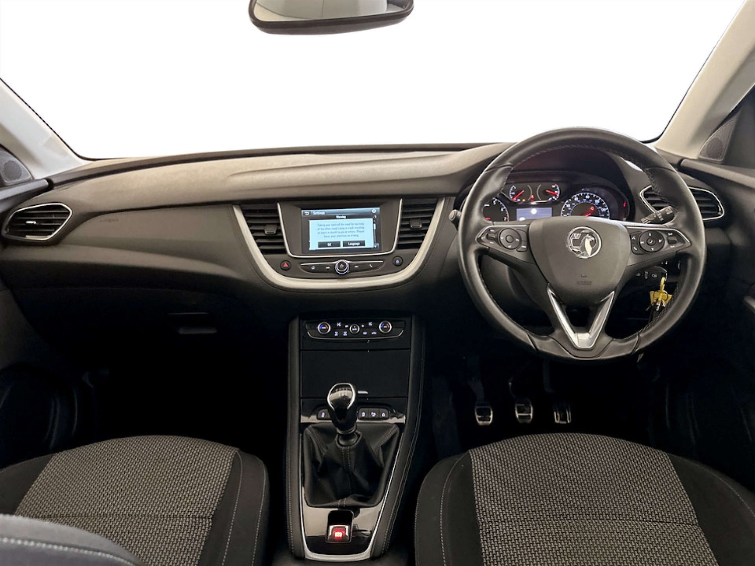 Used Vauxhall Grandland X 2019 for sale - 77621903: Photo 3