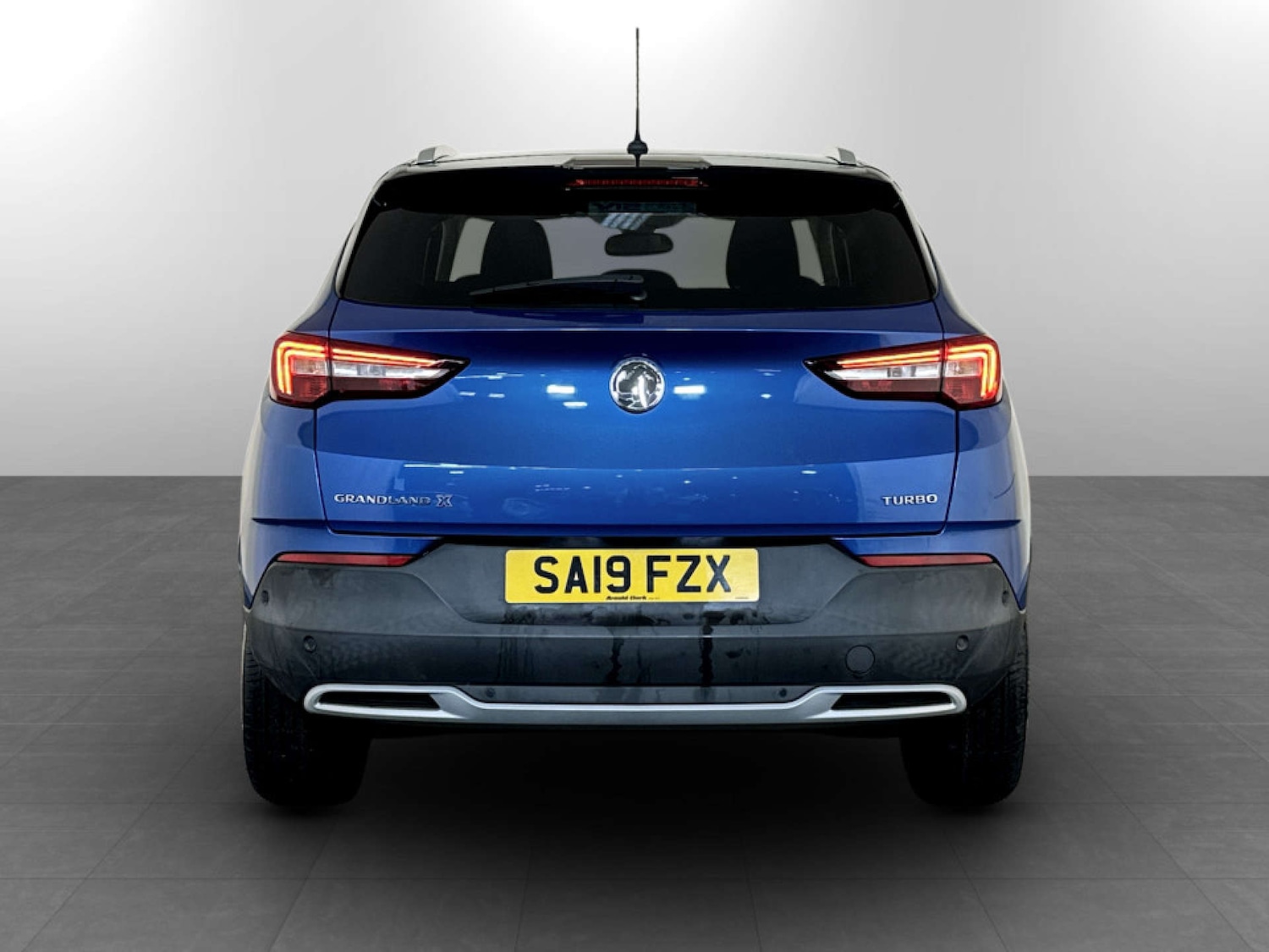 Used Vauxhall Grandland X 2019 for sale - 77621903: Photo 9