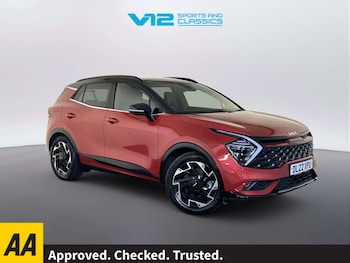 Used Kia Sportage 2022 for sale - 78793803: Photo