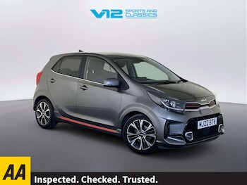 Used Kia Picanto 2022 for sale - 78749842: Photo