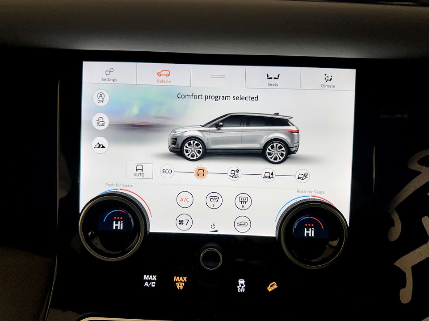 Used Land Rover Range Rover Evoque 2019 for sale - 77276706: Photo 25