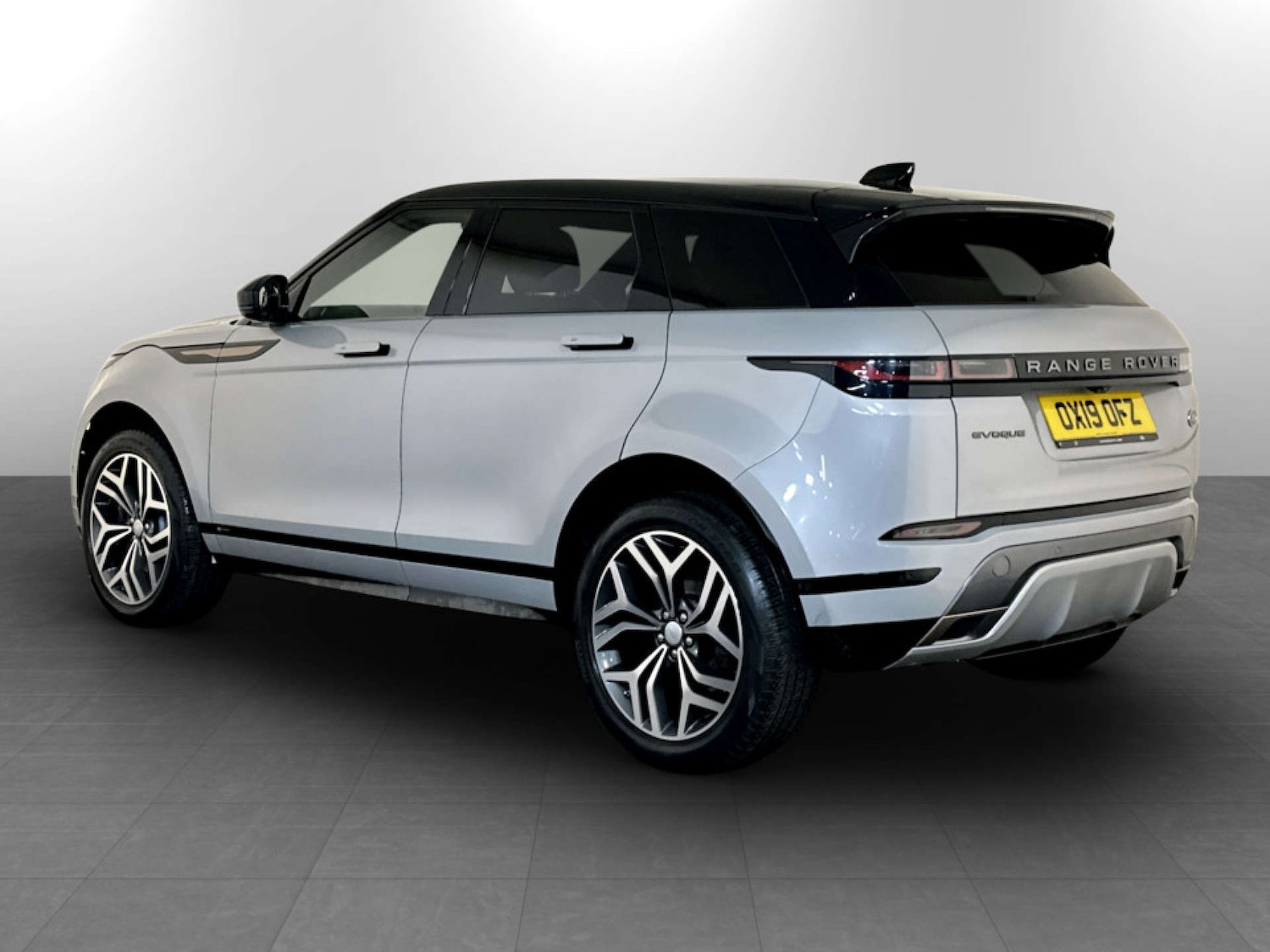 Used Land Rover Range Rover Evoque 2019 for sale - 77276706: Photo 8