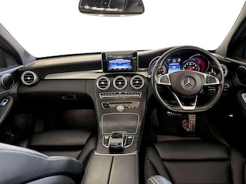 Used Mercedes-Benz C Class 2016 for sale - 77176189: Photo