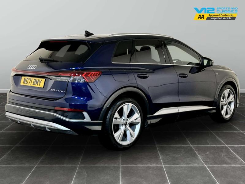 Used Audi Q4 e-tron 2021 for sale - 76835425: Photo 10