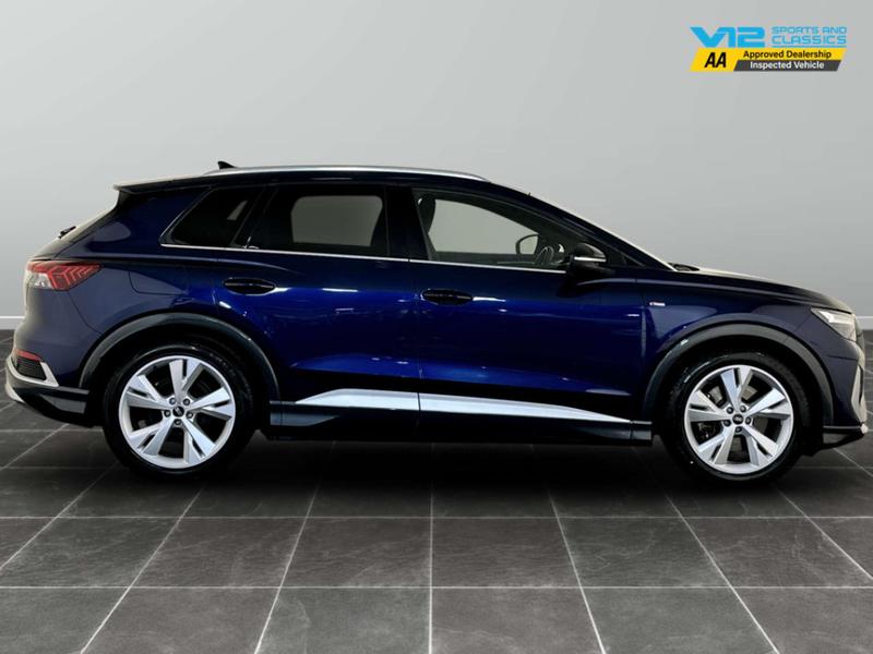 Used Audi Q4 e-tron 2021 for sale - 76835425: Photo 11