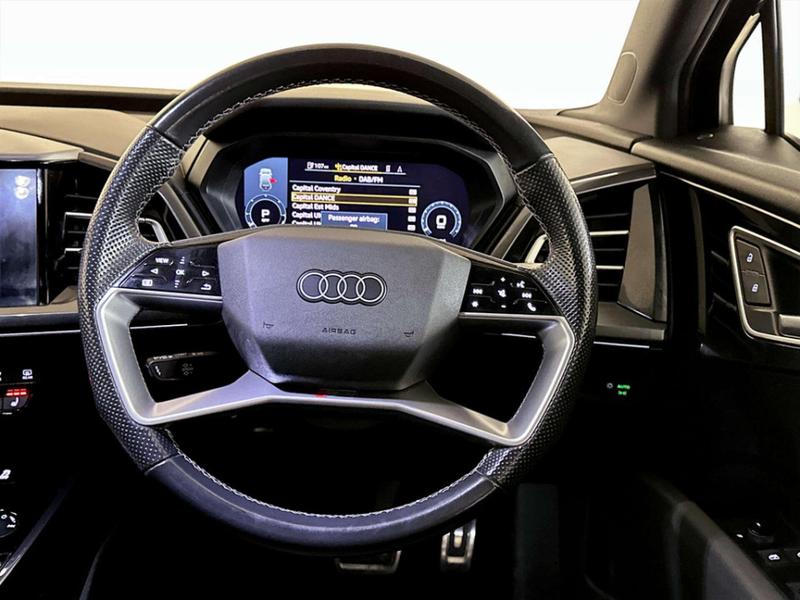 Used Audi Q4 e-tron 2021 for sale - 76835425: Photo 16