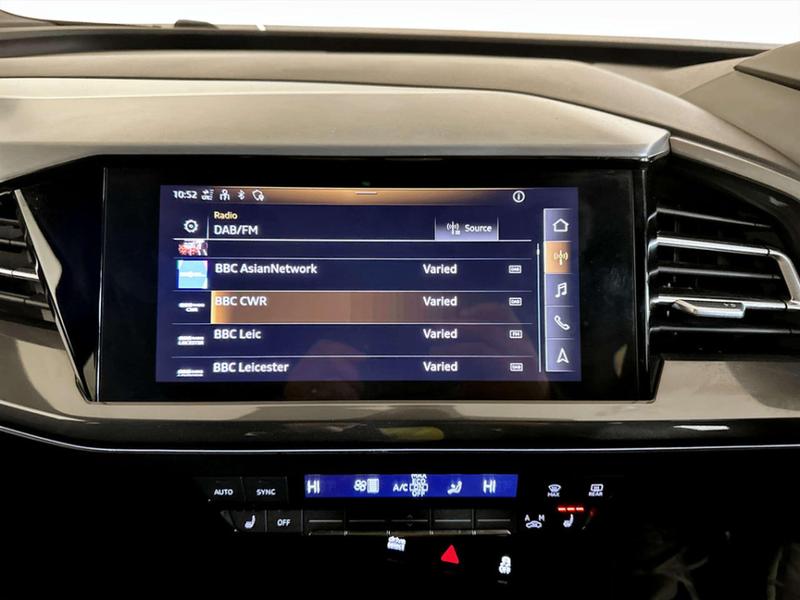 Used Audi Q4 e-tron 2021 for sale - 76835425: Photo 22