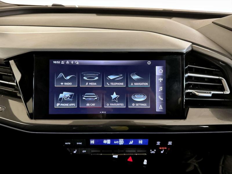 Used Audi Q4 e-tron 2021 for sale - 76835425: Photo 23