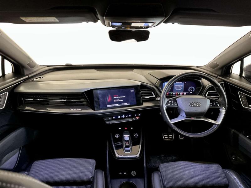 Used Audi Q4 e-tron 2021 for sale - 76835425: Photo 3