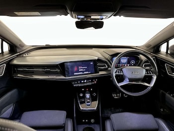 Used Audi Q4 e-tron 2021 for sale - 76835425: Photo