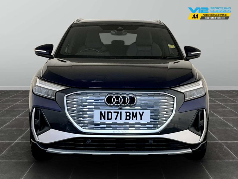 Used Audi Q4 e-tron 2021 for sale - 76835425: Photo 5