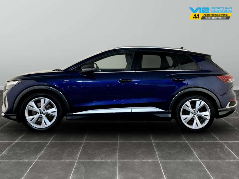 Used Audi Q4 e-tron 2021 for sale - 76835425: Photo 7