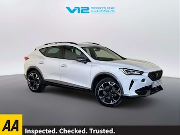 Used Cupra Formentor 2023 for sale - 78887860: Photo