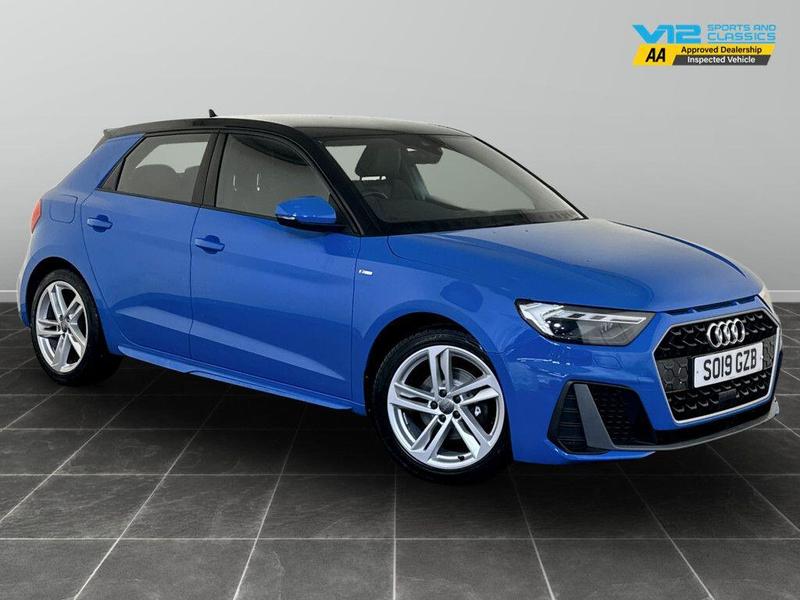 Used Audi A1 2019 for sale - 76730126: Photo 1