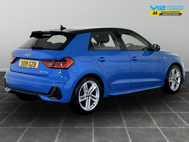 Used Audi A1 2019 for sale - 76730126: Photo 10