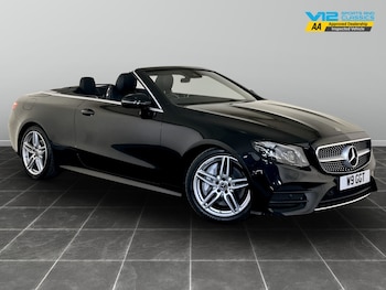 Mercedes-Benz - E-Class
