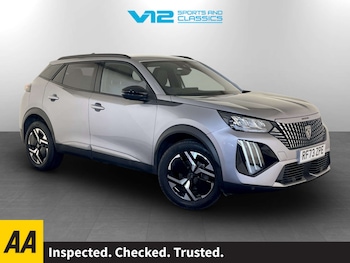 Peugeot 2008 feature image