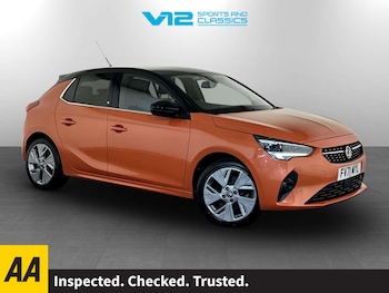 Used Vauxhall Corsa 2021 for sale - 77370953: Photo