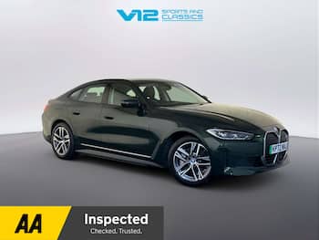 Used BMW i4 2022 for sale - 79673523: Photo
